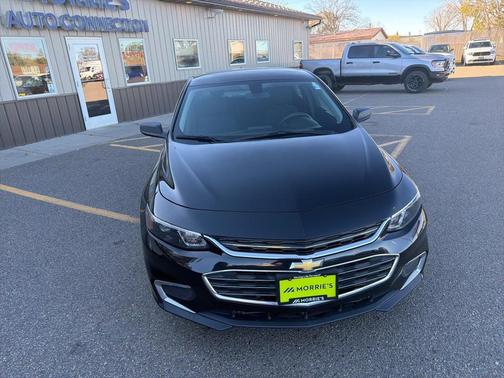 2017 Chevrolet Malibu 1LS