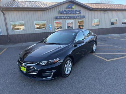 2017 Chevrolet Malibu 1LS