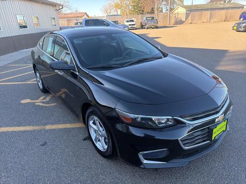 2017 Chevrolet Malibu 1LS
