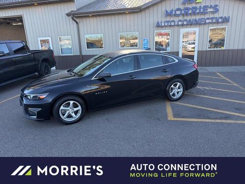 2017 Chevrolet Malibu 1LS