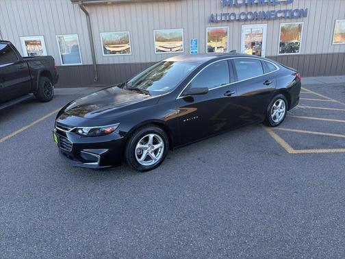 2017 Chevrolet Malibu 1LS