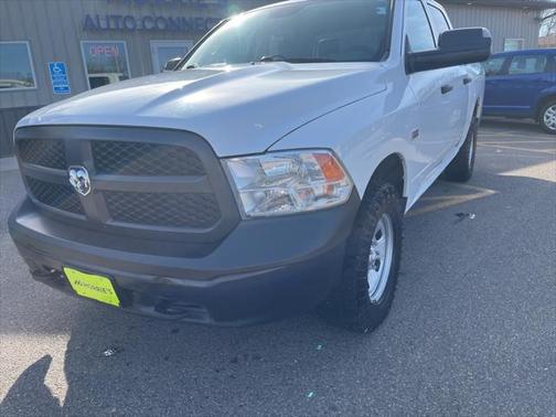 2017 RAM 1500 SSV Crew Cab 4x4 5'7' Box