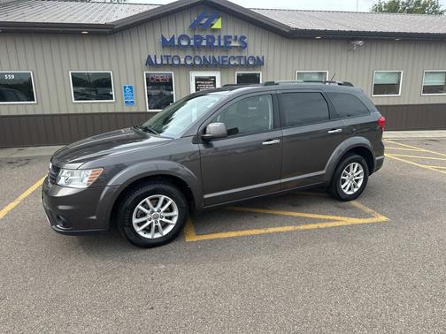 2017 Dodge Journey SXT