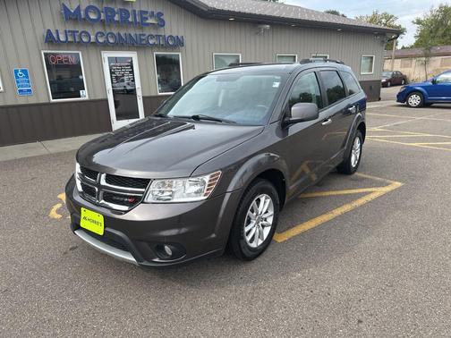 2017 Dodge Journey SXT