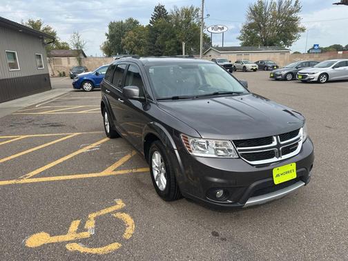 2017 Dodge Journey SXT
