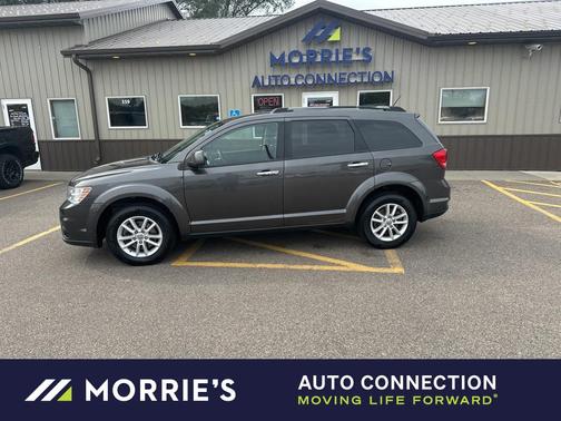 2017 Dodge Journey SXT