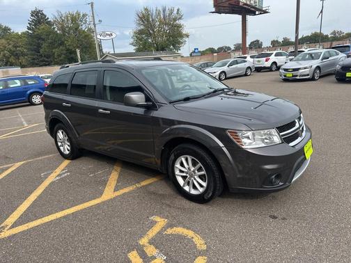 2017 Dodge Journey SXT
