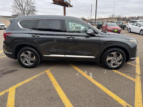 2023 Hyundai SANTA FE SEL 2.4