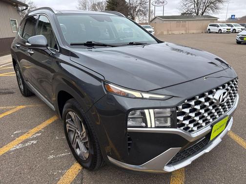 2023 Hyundai SANTA FE SEL 2.4