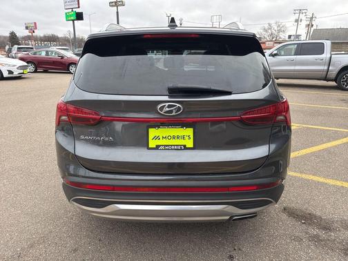 2023 Hyundai SANTA FE SEL 2.4