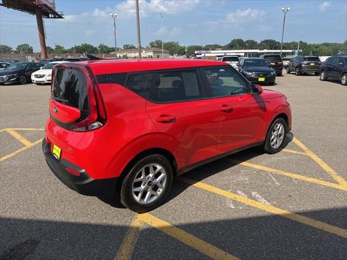 2020 Kia Soul S