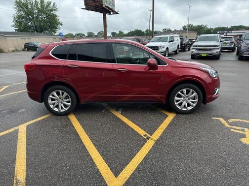 2020 Buick Envision AWD Preferred