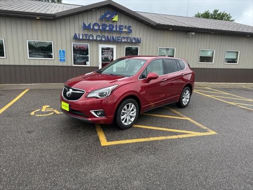 2020 Buick Envision AWD Preferred