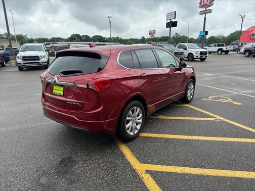 2020 Buick Envision AWD Preferred