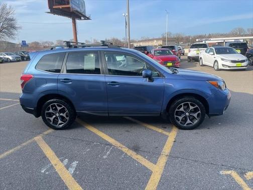 2016 Subaru Forester 2.0XT Premium