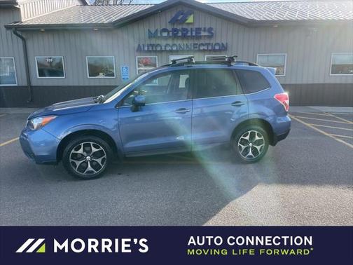 2016 Subaru Forester 2.0XT Premium