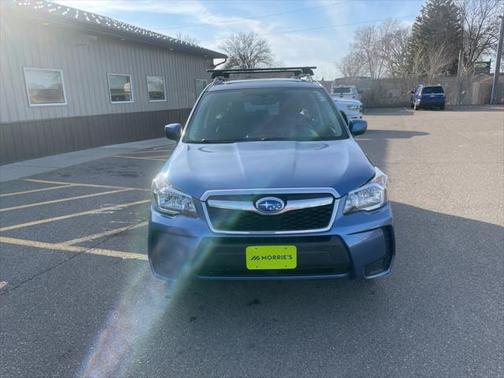 2016 Subaru Forester 2.0XT Premium