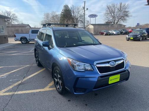 2016 Subaru Forester 2.0XT Premium