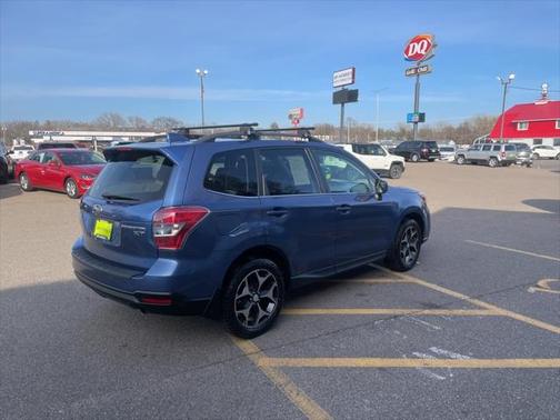2016 Subaru Forester 2.0XT Premium