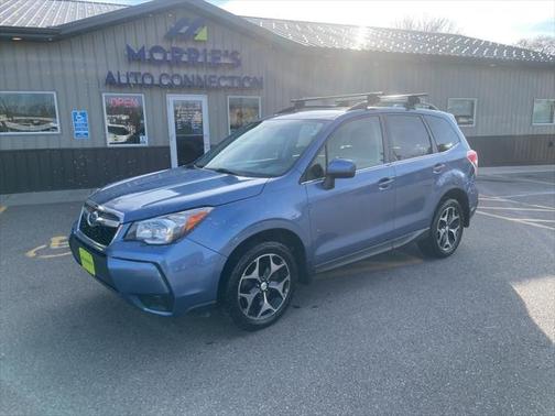 2016 Subaru Forester 2.0XT Premium
