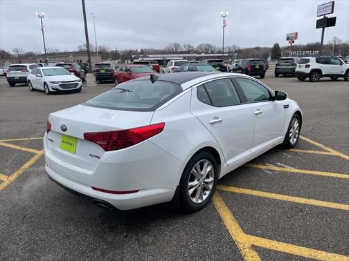 2013 Kia Optima EX