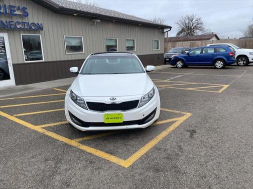 2013 Kia Optima EX