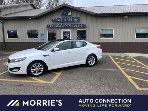 2013 Kia Optima EX