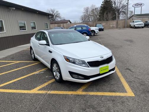 2013 Kia Optima EX