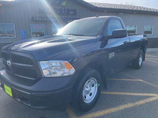 2020 RAM 1500 Tradesman