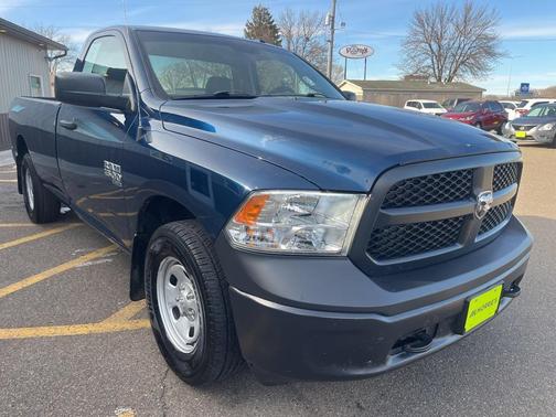 2020 RAM 1500 Tradesman