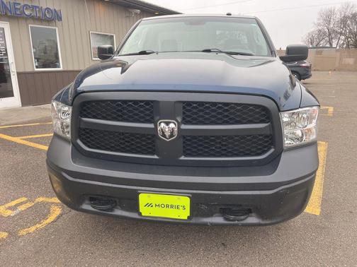 2020 RAM 1500 Tradesman