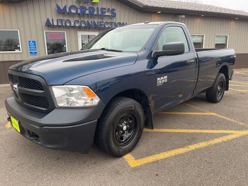 2020 RAM 1500 Tradesman