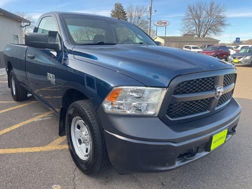 2020 RAM 1500 Tradesman