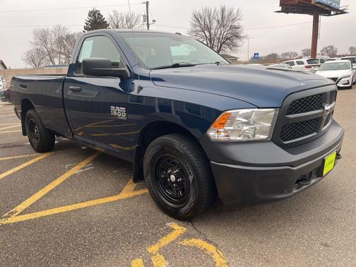 2020 RAM 1500 Tradesman
