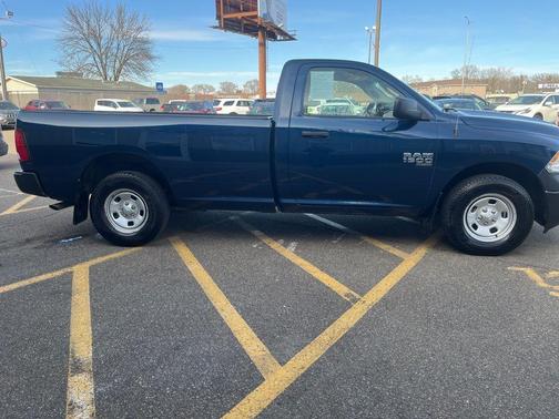 2020 RAM 1500 Tradesman