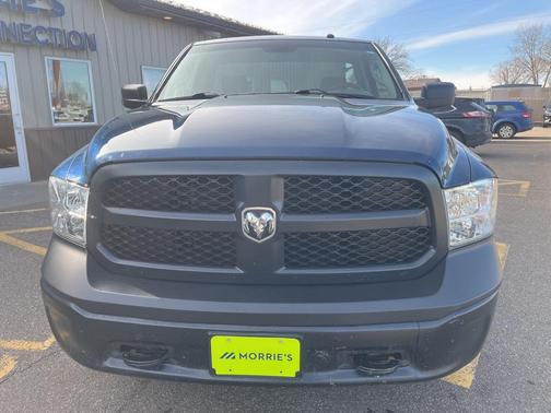 2020 RAM 1500 Tradesman