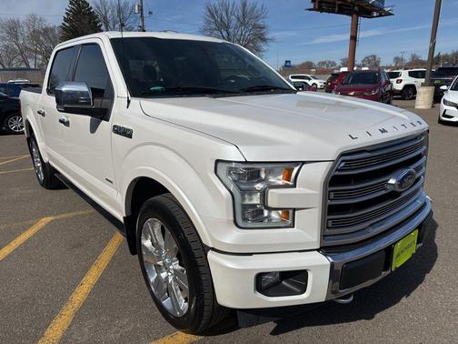 2017 Ford F-150 Limited