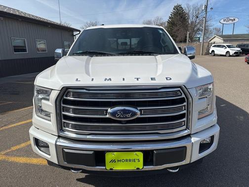 2017 Ford F-150 Limited