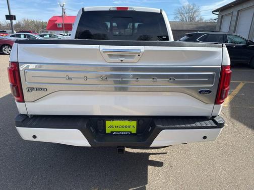 2017 Ford F-150 Limited