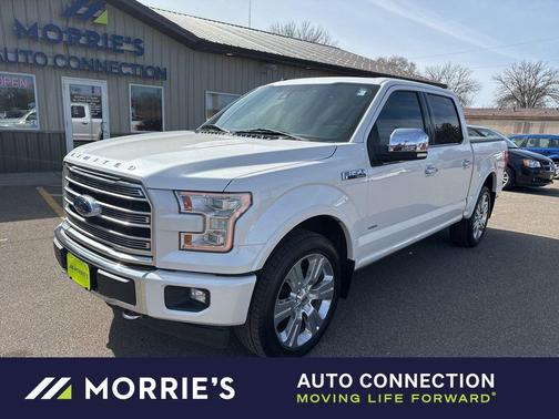 2017 Ford F-150 Limited