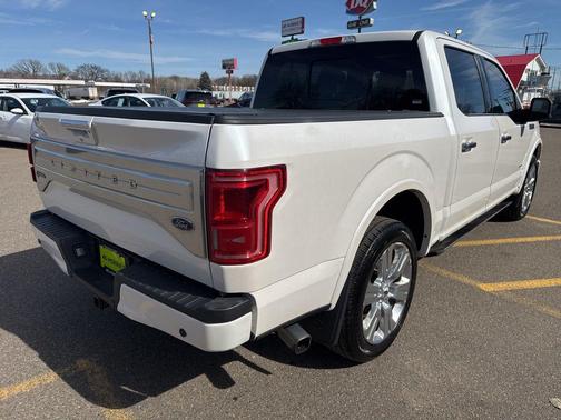 2017 Ford F-150 Limited