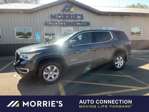2019 GMC Acadia SLE-1