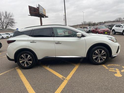 2020 Nissan Murano SV Intelligent AWD