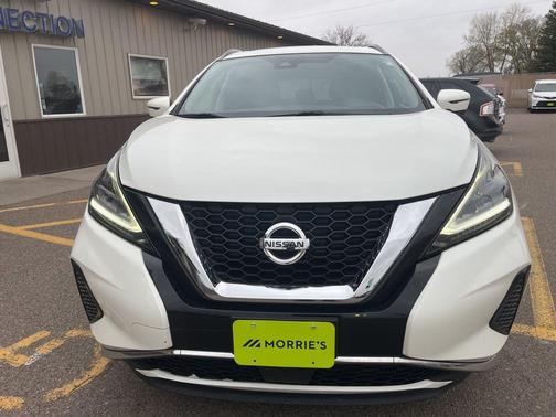 2020 Nissan Murano SV Intelligent AWD