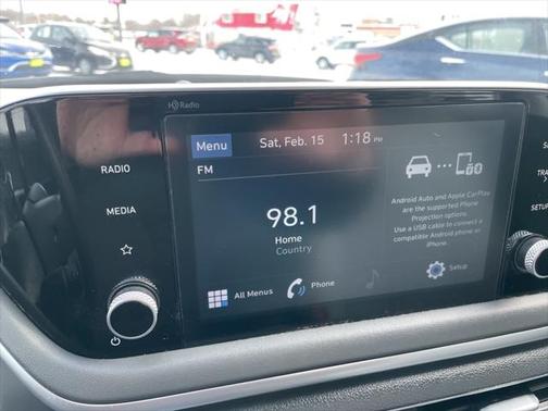 2021 Hyundai SONATA SE