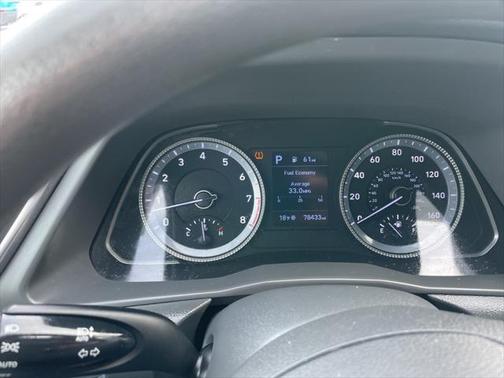 2021 Hyundai SONATA SE