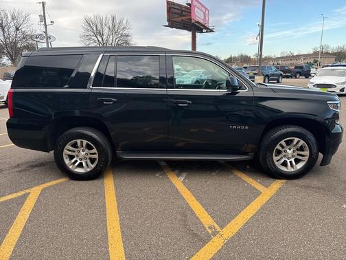 2017 Chevrolet Tahoe LS