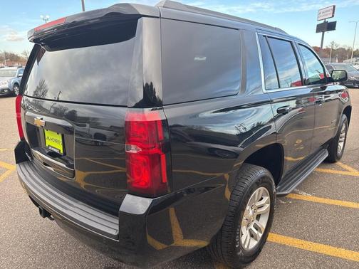 2017 Chevrolet Tahoe LS