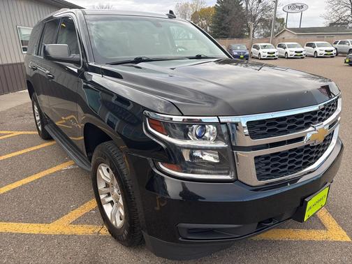 2017 Chevrolet Tahoe LS