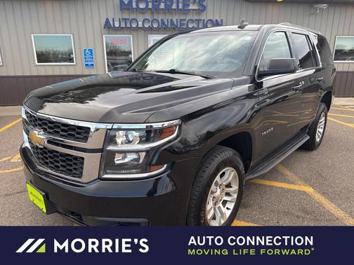 2017 Chevrolet Tahoe LS